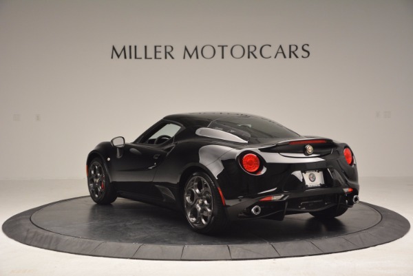 New 2016 Alfa Romeo 4C for sale Sold at Aston Martin of Greenwich in Greenwich CT 06830 5