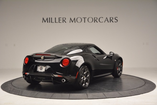 New 2016 Alfa Romeo 4C for sale Sold at Aston Martin of Greenwich in Greenwich CT 06830 7