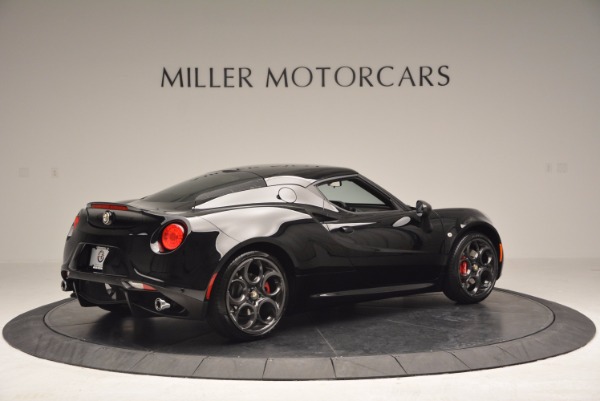 New 2016 Alfa Romeo 4C for sale Sold at Aston Martin of Greenwich in Greenwich CT 06830 8