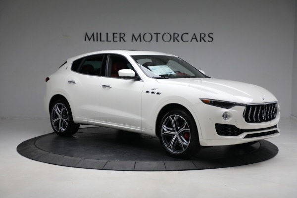 New 2023 Maserati Levante GT for sale Sold at Miller Motorcars Aston Martin in Greenwich CT 06830 10