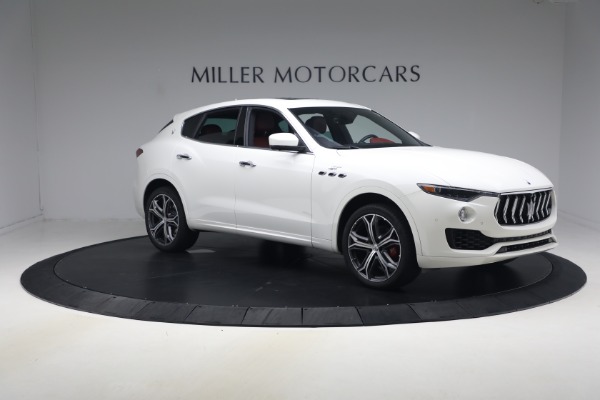 Used 2023 Maserati Levante GT for sale $42,900 at Miller Motorcars Aston Martin in Greenwich CT 06830 10