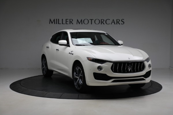 New 2023 Maserati Levante GT for sale Sold at Miller Motorcars Aston Martin in Greenwich CT 06830 11