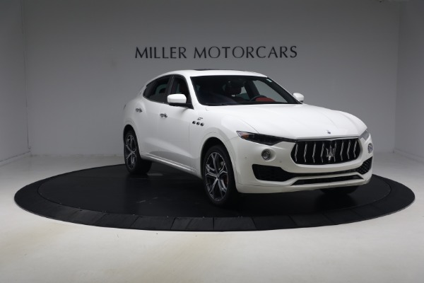 Used 2023 Maserati Levante GT for sale $42,900 at Miller Motorcars Aston Martin in Greenwich CT 06830 11
