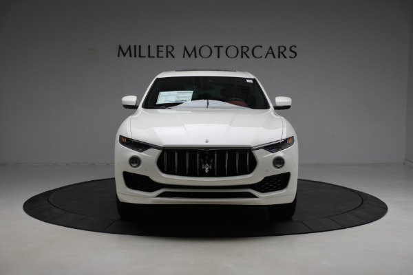 New 2023 Maserati Levante GT for sale Sold at Miller Motorcars Aston Martin in Greenwich CT 06830 12