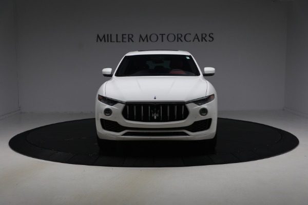 Used 2023 Maserati Levante GT for sale $42,900 at Miller Motorcars Aston Martin in Greenwich CT 06830 12