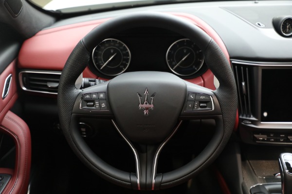 New 2023 Maserati Levante GT for sale Sold at Miller Motorcars Aston Martin in Greenwich CT 06830 13