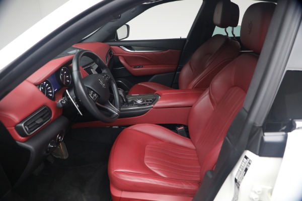 Used 2023 Maserati Levante GT for sale $42,900 at Miller Motorcars Aston Martin in Greenwich CT 06830 13
