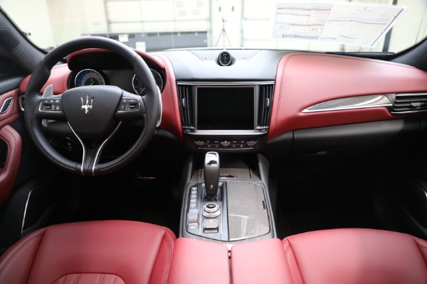 New 2023 Maserati Levante GT for sale Sold at Miller Motorcars Aston Martin in Greenwich CT 06830 14