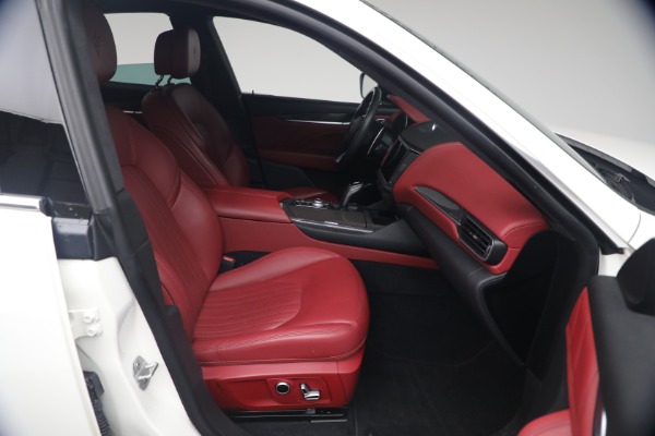 Used 2023 Maserati Levante GT for sale $42,900 at Miller Motorcars Aston Martin in Greenwich CT 06830 14