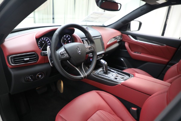 New 2023 Maserati Levante GT for sale Sold at Miller Motorcars Aston Martin in Greenwich CT 06830 15
