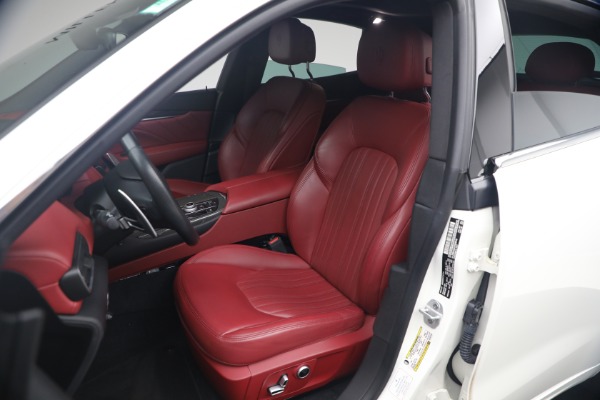 Used 2023 Maserati Levante GT for sale $42,900 at Miller Motorcars Aston Martin in Greenwich CT 06830 15