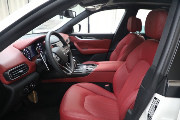 New 2023 Maserati Levante GT for sale Sold at Miller Motorcars Aston Martin in Greenwich CT 06830 16