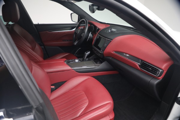 Used 2023 Maserati Levante GT for sale $42,900 at Miller Motorcars Aston Martin in Greenwich CT 06830 16