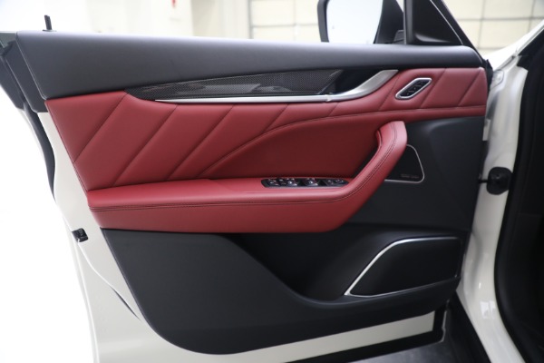 New 2023 Maserati Levante GT for sale Sold at Miller Motorcars Aston Martin in Greenwich CT 06830 18