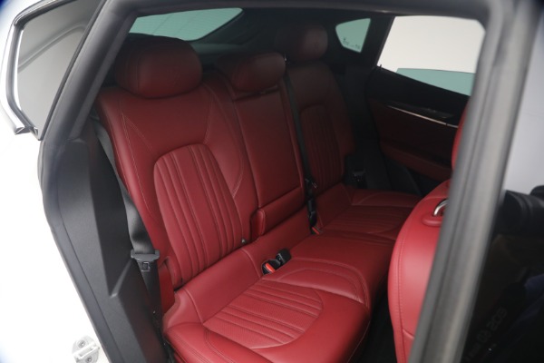 Used 2023 Maserati Levante GT for sale $42,900 at Miller Motorcars Aston Martin in Greenwich CT 06830 19