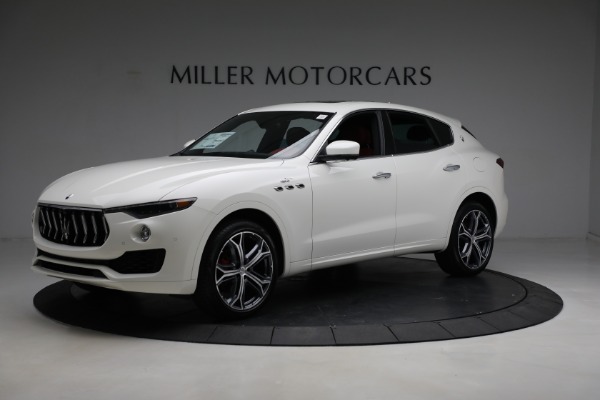 New 2023 Maserati Levante GT for sale Sold at Miller Motorcars Aston Martin in Greenwich CT 06830 2
