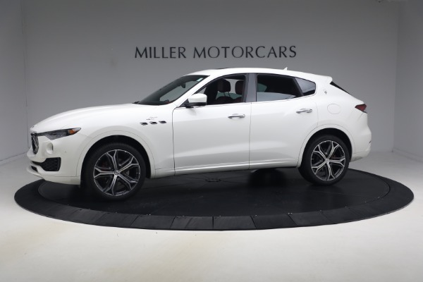 Used 2023 Maserati Levante GT for sale $42,900 at Miller Motorcars Aston Martin in Greenwich CT 06830 2