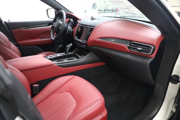 New 2023 Maserati Levante GT for sale Sold at Miller Motorcars Aston Martin in Greenwich CT 06830 20