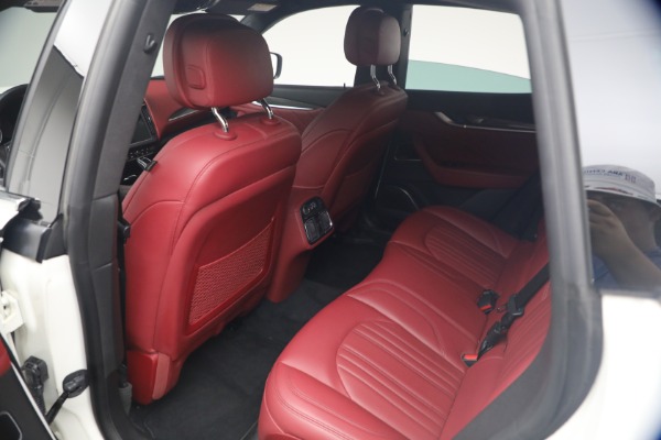 Used 2023 Maserati Levante GT for sale $42,900 at Miller Motorcars Aston Martin in Greenwich CT 06830 20