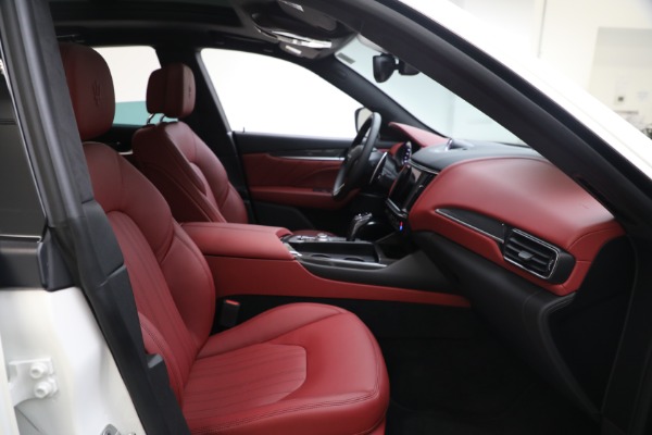 New 2023 Maserati Levante GT for sale Sold at Miller Motorcars Aston Martin in Greenwich CT 06830 21
