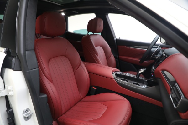 New 2023 Maserati Levante GT for sale Sold at Miller Motorcars Aston Martin in Greenwich CT 06830 22