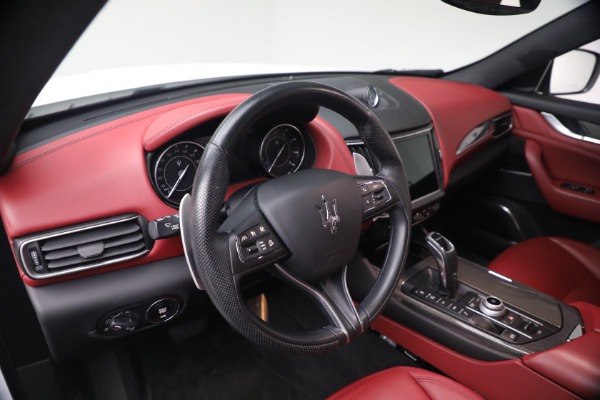 Used 2023 Maserati Levante GT for sale $42,900 at Miller Motorcars Aston Martin in Greenwich CT 06830 24