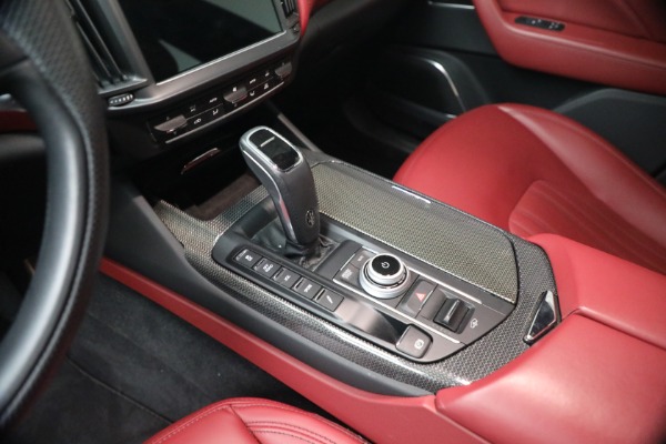 Used 2023 Maserati Levante GT for sale $42,900 at Miller Motorcars Aston Martin in Greenwich CT 06830 25
