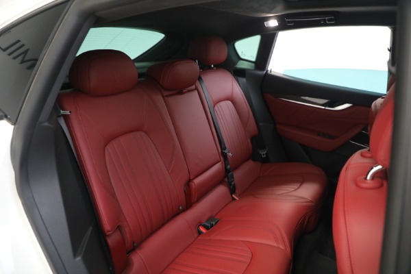New 2023 Maserati Levante GT for sale Sold at Miller Motorcars Aston Martin in Greenwich CT 06830 26