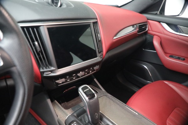 Used 2023 Maserati Levante GT for sale $42,900 at Miller Motorcars Aston Martin in Greenwich CT 06830 26