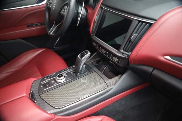 Used 2023 Maserati Levante GT for sale $42,900 at Miller Motorcars Aston Martin in Greenwich CT 06830 27