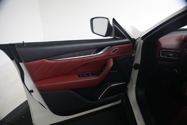 Used 2023 Maserati Levante GT for sale $42,900 at Miller Motorcars Aston Martin in Greenwich CT 06830 28