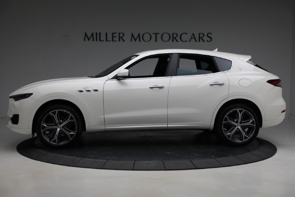 New 2023 Maserati Levante GT for sale Sold at Miller Motorcars Aston Martin in Greenwich CT 06830 3