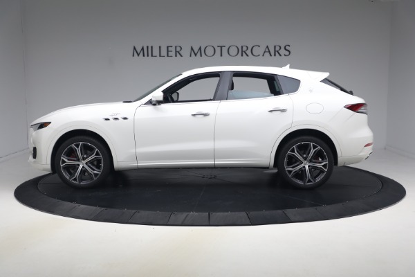Used 2023 Maserati Levante GT for sale $42,900 at Miller Motorcars Aston Martin in Greenwich CT 06830 3