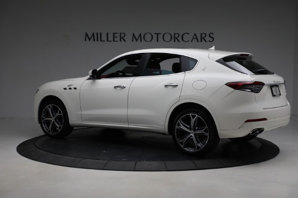 New 2023 Maserati Levante GT for sale Sold at Miller Motorcars Aston Martin in Greenwich CT 06830 4