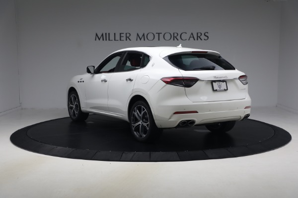 Used 2023 Maserati Levante GT for sale $42,900 at Miller Motorcars Aston Martin in Greenwich CT 06830 5