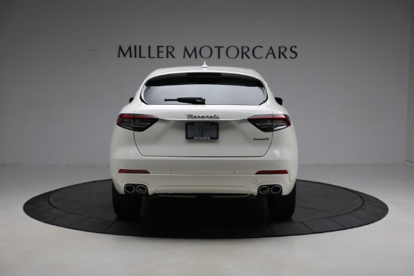 New 2023 Maserati Levante GT for sale Sold at Miller Motorcars Aston Martin in Greenwich CT 06830 6