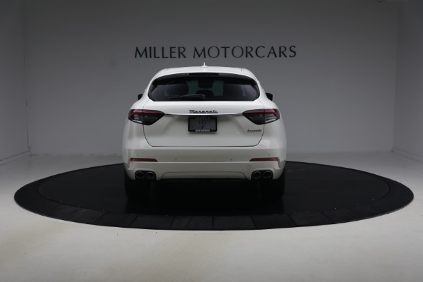 Used 2023 Maserati Levante GT for sale $42,900 at Miller Motorcars Aston Martin in Greenwich CT 06830 6
