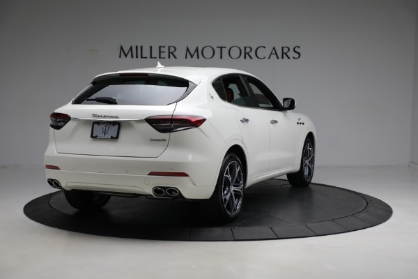 New 2023 Maserati Levante GT for sale Sold at Miller Motorcars Aston Martin in Greenwich CT 06830 7