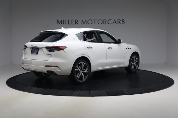 Used 2023 Maserati Levante GT for sale $42,900 at Miller Motorcars Aston Martin in Greenwich CT 06830 7
