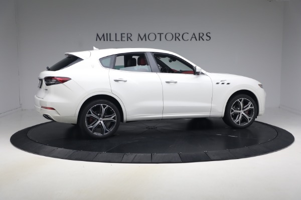 Used 2023 Maserati Levante GT for sale $42,900 at Miller Motorcars Aston Martin in Greenwich CT 06830 8