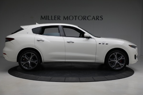 New 2023 Maserati Levante GT for sale Sold at Miller Motorcars Aston Martin in Greenwich CT 06830 9