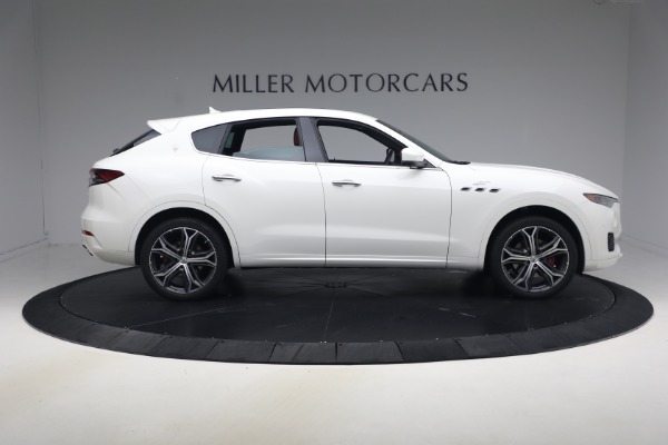 Used 2023 Maserati Levante GT for sale $42,900 at Miller Motorcars Aston Martin in Greenwich CT 06830 9