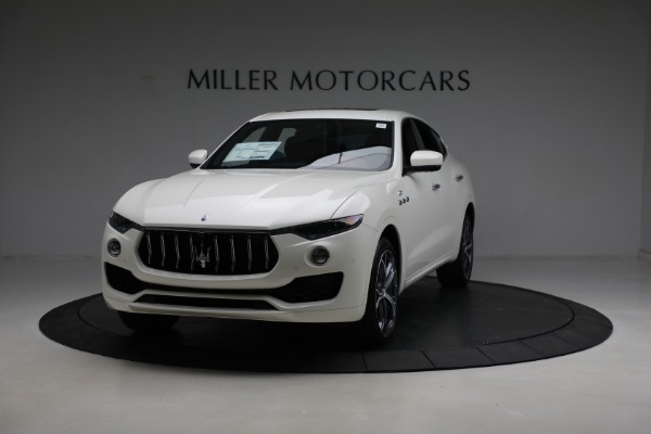 New 2023 Maserati Levante GT for sale Sold at Miller Motorcars Aston Martin in Greenwich CT 06830 1