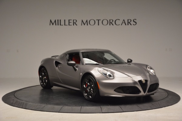 New 2016 Alfa Romeo 4C for sale Sold at Aston Martin of Greenwich in Greenwich CT 06830 11