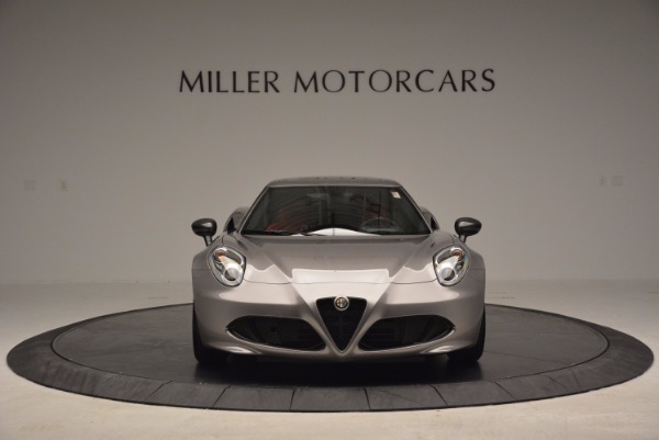 New 2016 Alfa Romeo 4C for sale Sold at Aston Martin of Greenwich in Greenwich CT 06830 12