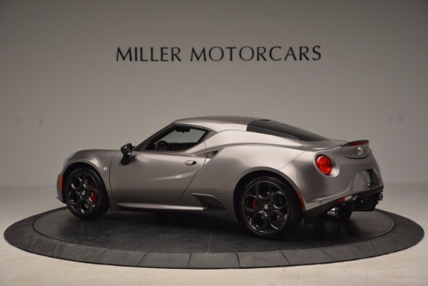 New 2016 Alfa Romeo 4C for sale Sold at Aston Martin of Greenwich in Greenwich CT 06830 4