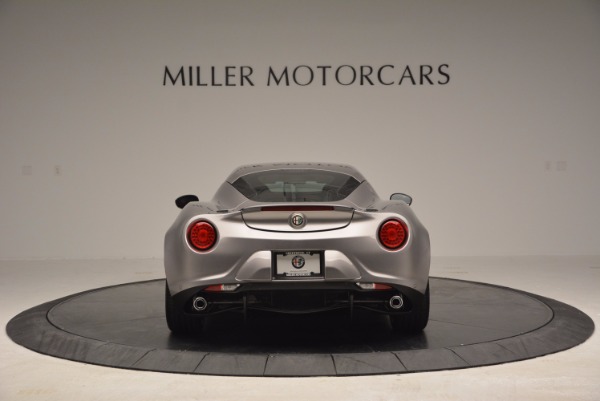 New 2016 Alfa Romeo 4C for sale Sold at Aston Martin of Greenwich in Greenwich CT 06830 6