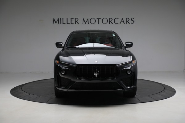 Used 2021 Maserati Levante Trofeo for sale $114,900 at Aston Martin of Greenwich in Greenwich CT 06830 12