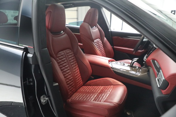 Used 2021 Maserati Levante Trofeo for sale $114,900 at Aston Martin of Greenwich in Greenwich CT 06830 20