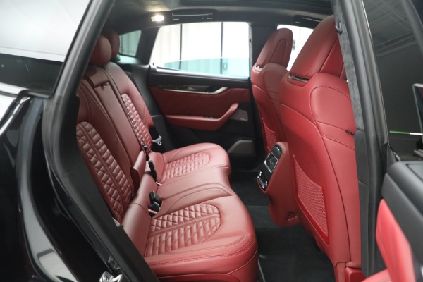 Used 2021 Maserati Levante Trofeo for sale $114,900 at Aston Martin of Greenwich in Greenwich CT 06830 23